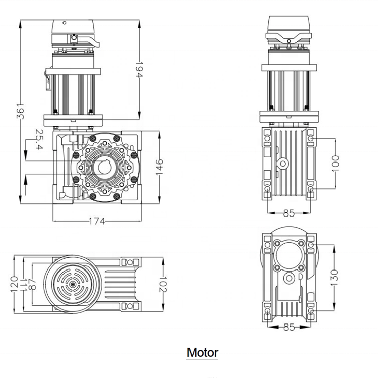 寶久(Powever)電機(jī)快速卷簾門插圖1 寶久(Powever)電機(jī)快速卷簾門插圖1